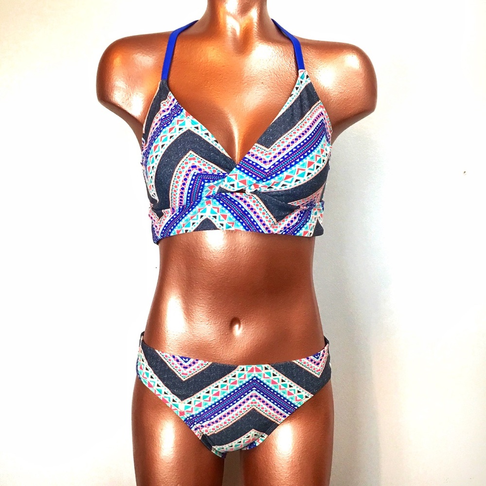 Splashletics Two Piece Swimsuit - Unworn